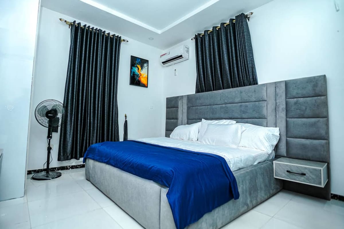 King bedroom