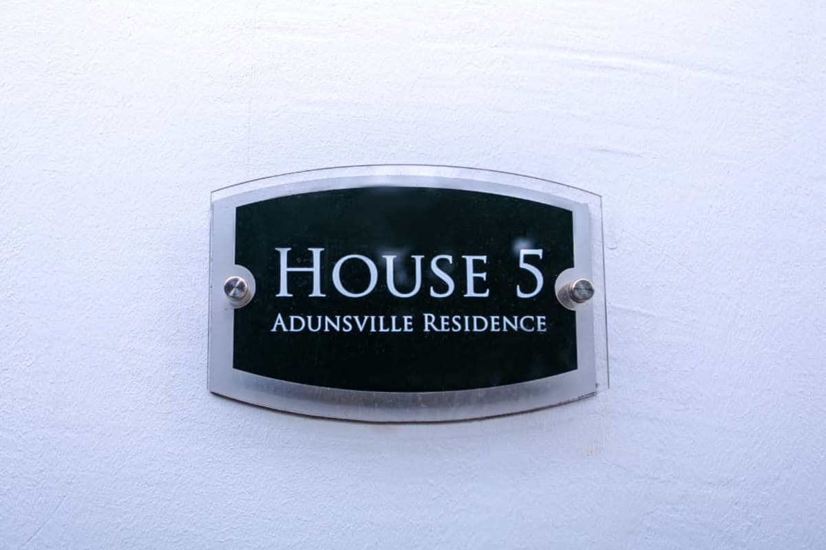 Adunsville Residence Exterior